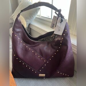 NWT Jessica Simpson Studded Women's Bag